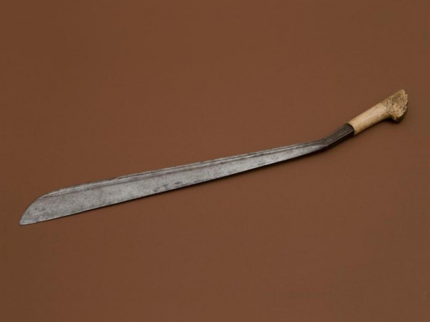 Обои картинки фото пандат, паранг, пандит, оружие, холодное