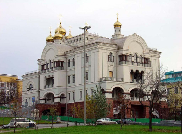 Обои картинки фото города, православные, церкви, монастыри