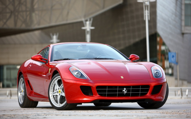 Обои картинки фото автомобили, ferrari