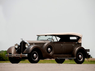 Картинка автомобили packard