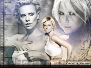 Картинка Charlize+Theron девушки