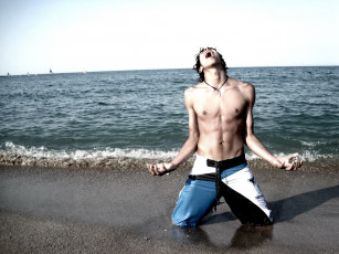 Картинка мужчины unsort