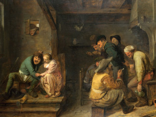 Картинка рисованные живопись