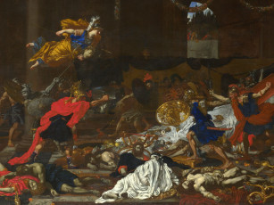 Картинка рисованные живопись