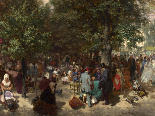 Картинка рисованные живопись