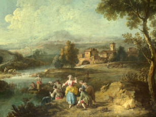 Картинка рисованные живопись