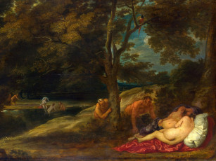 Картинка рисованные живопись