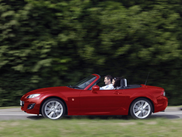 Обои картинки фото автомобили, mazda