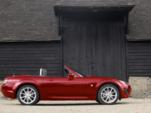 Обои картинки фото автомобили, mazda