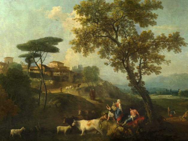 Обои картинки фото рисованные, живопись