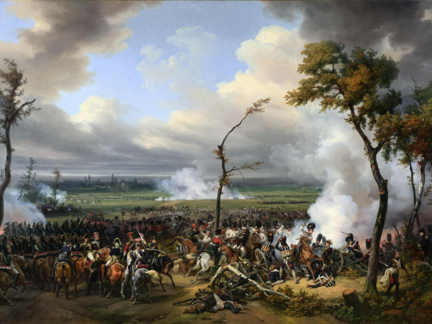 Обои картинки фото рисованные, живопись