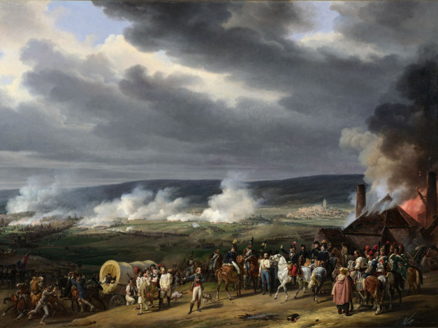 Обои картинки фото рисованные, живопись