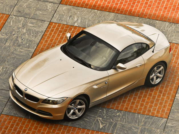 Обои картинки фото z4, drive, 30i, roadster, us, spe, автомобили, bmw