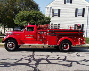 Картинка автомобили пожарные машины пожар