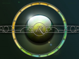 Картинка 3д графика fractal фракталы