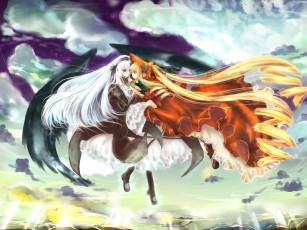 Картинка rozen maiden аниме шинку синку суигинто