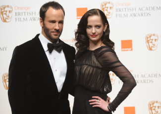 Картинка tom ford and eva green разное знаменитости