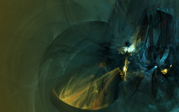 Картинка 3д графика abstract абстракции абстраккции