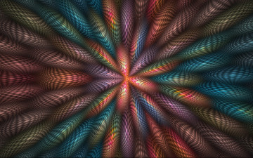 Картинка 3д графика fractal фракталы