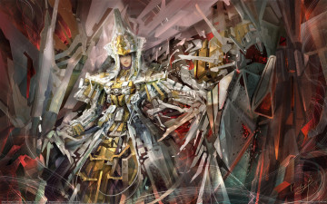 Картинка chun hay au yeung фэнтези девушки