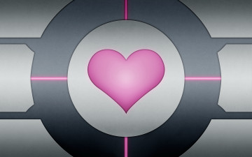 Картинка векторная графика сердечко