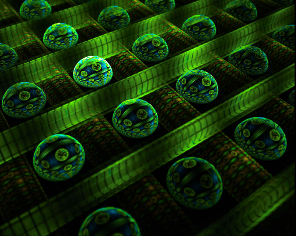 Обои картинки фото 3д, графика, fractal, фракталы