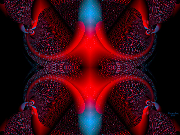 Обои картинки фото 3д, графика, fractal, фракталы