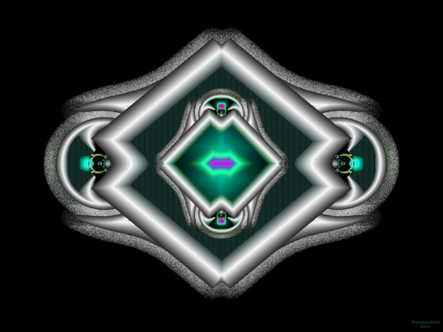 Обои картинки фото 3д, графика, fractal, фракталы