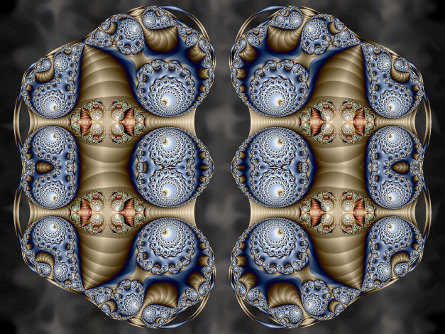Обои картинки фото 3д, графика, fractal, фракталы