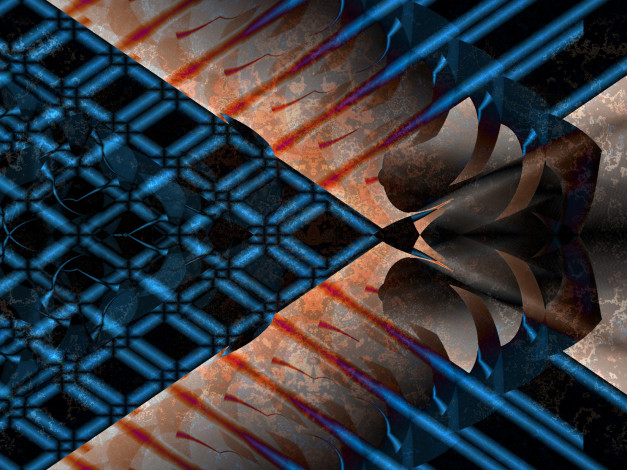 Обои картинки фото 3д, графика, fractal, фракталы