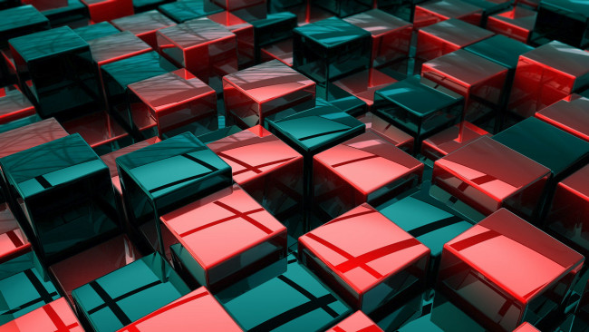 Обои картинки фото 3д, графика, другое, кубики