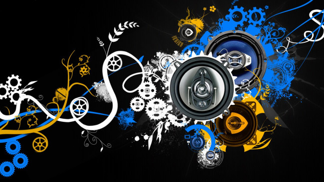 Обои картинки фото векторная, графика, шестерни