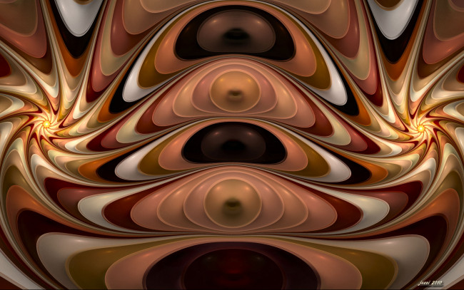 Обои картинки фото 3д, графика, fractal, фракталы