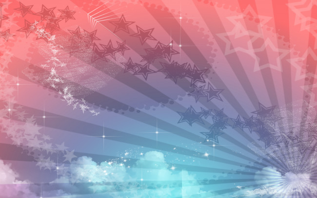 Обои картинки фото starburst, векторная, графика, звёзды