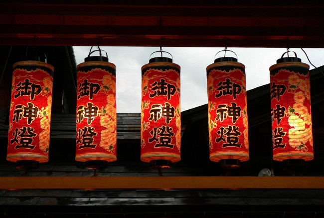 Обои картинки фото разное, осветительные, приборы, китайские, фонарики