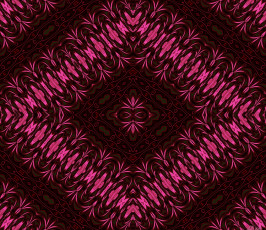 Картинка 3д графика fractal фракталы цвета фон узор