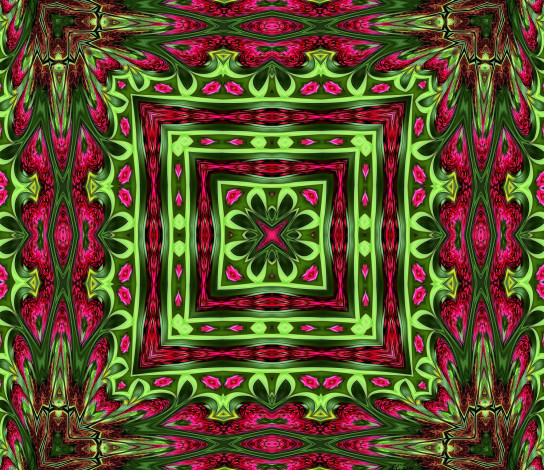 Обои картинки фото 3д, графика, fractal, фракталы, фон, цвета, узор