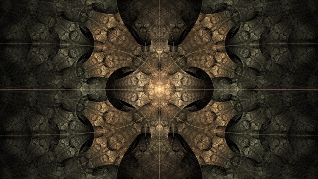 Обои картинки фото 3д, графика, fractal, фракталы, узор