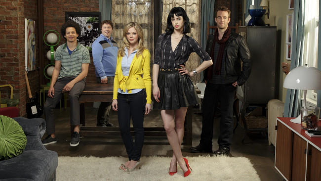 Обои картинки фото кино, фильмы, don`t, trust, the, in, apartment, 23