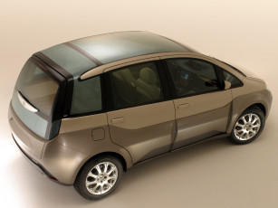 Картинка автомобили fioravanti lancia kandahar