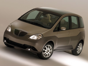 Картинка автомобили fioravanti lancia kandahar