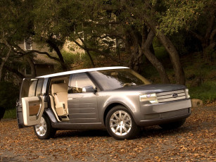 Картинка автомобили ford concept fairlane