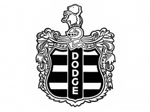 Картинка бренды авто-мото +-++unknown 1954г логотип dodge