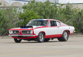 Картинка автомобили hotrod dragster