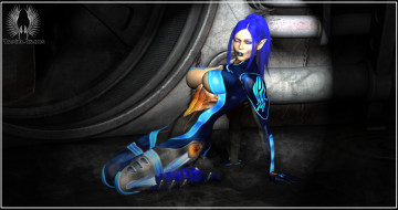 Картинка 3д+графика эльфы+ elves взгляд эльфийка