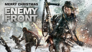 Картинка enemy+front видео+игры -+enemy+front enemy front вражеский фронт шутер экшен