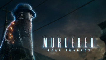 Картинка murdered soul+suspect видео+игры -+murdered +soul+suspect хоррор детектив экшен suspect soul