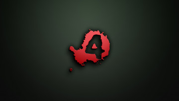 Картинка видео+игры left+4+dead логотип шутер зомби left 4 dead экшен хоррор