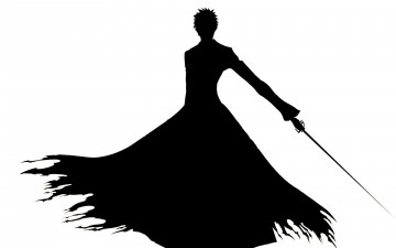 Картинка рисованные минимализм силуэт