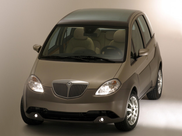 Обои картинки фото автомобили, fioravanti, lancia, kandahar